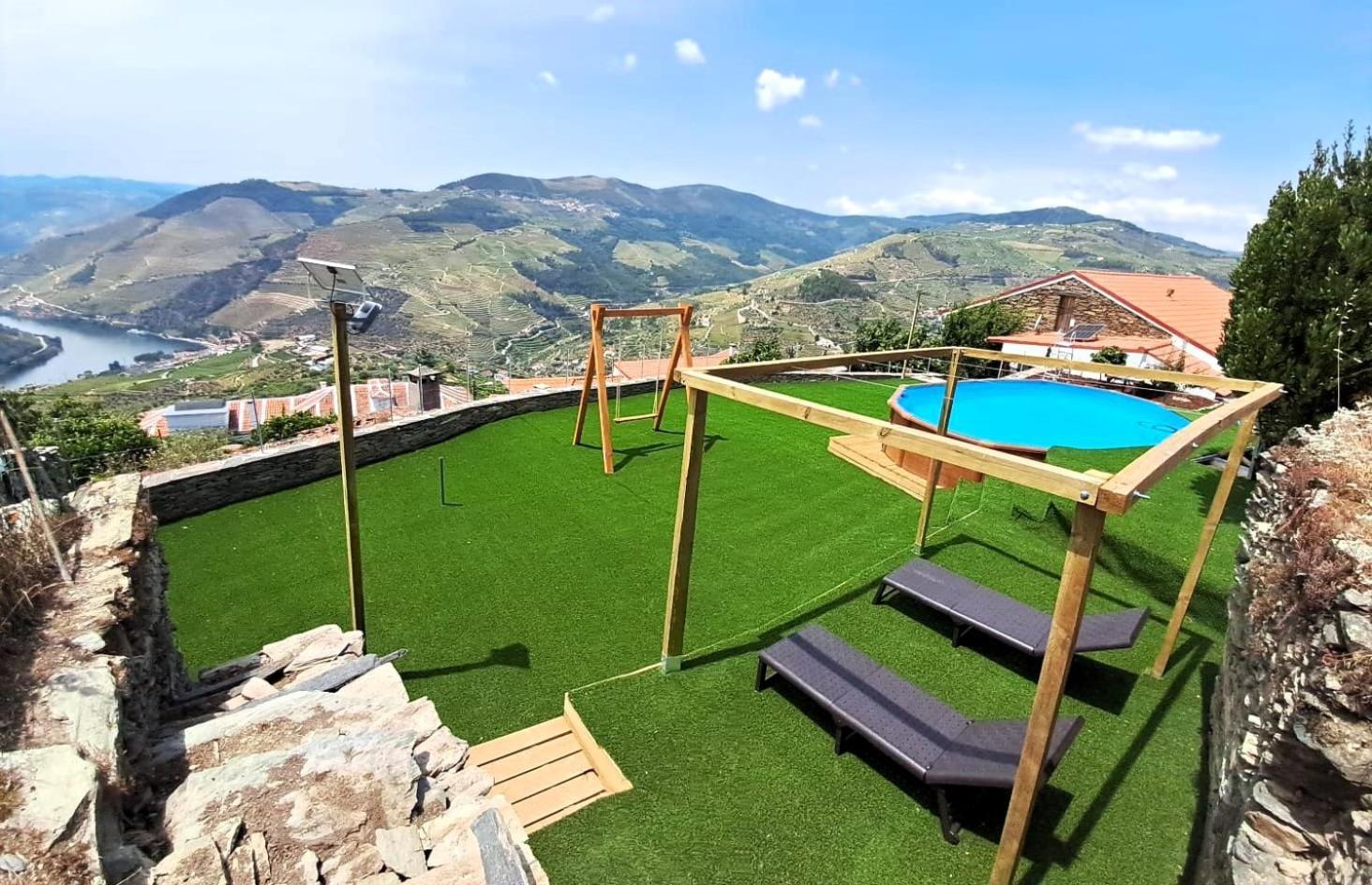 Riba Loivos Village - Studio A Casal de Loivos Екстериор снимка