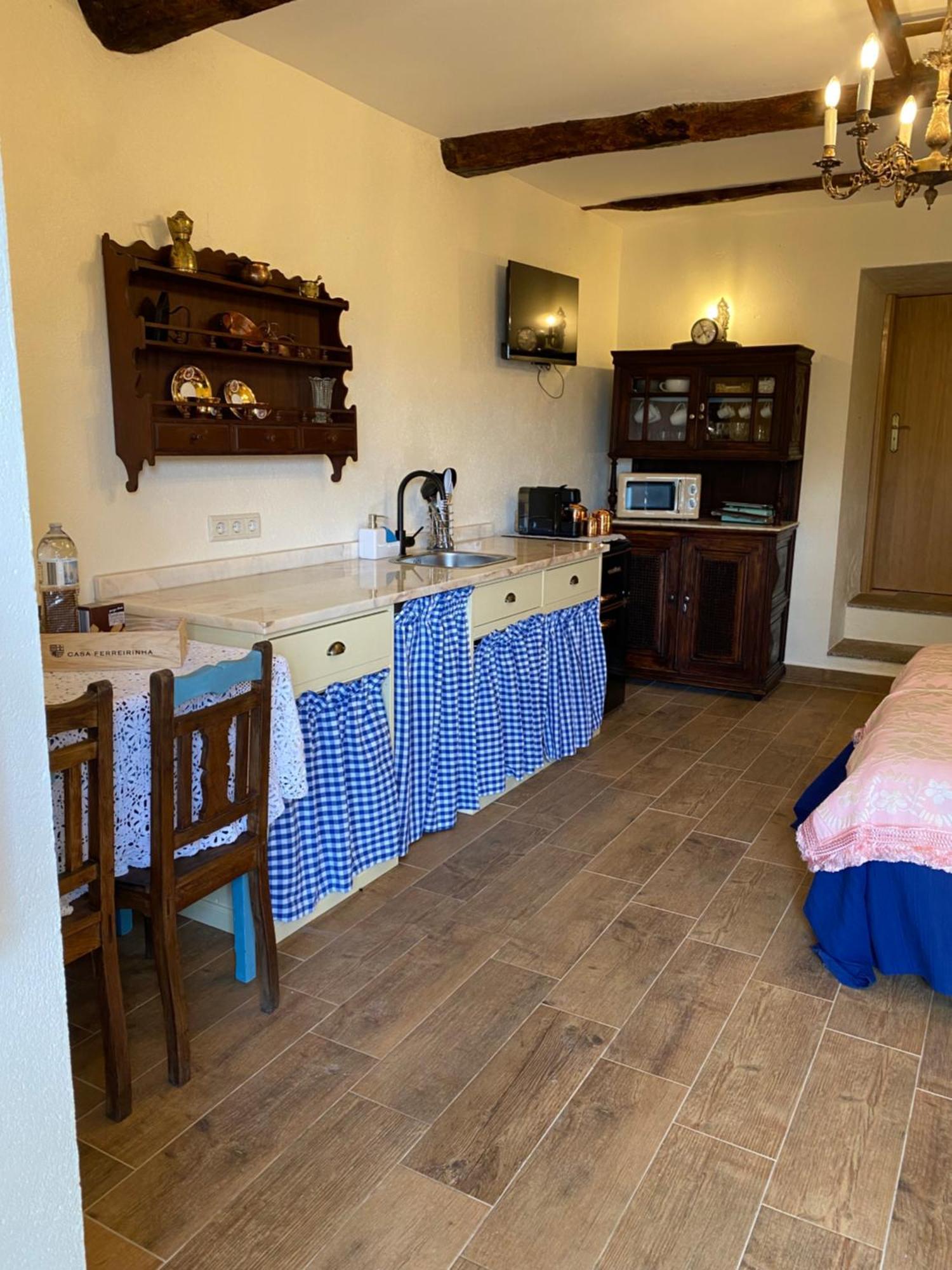 Riba Loivos Village - Studio A Casal de Loivos Екстериор снимка