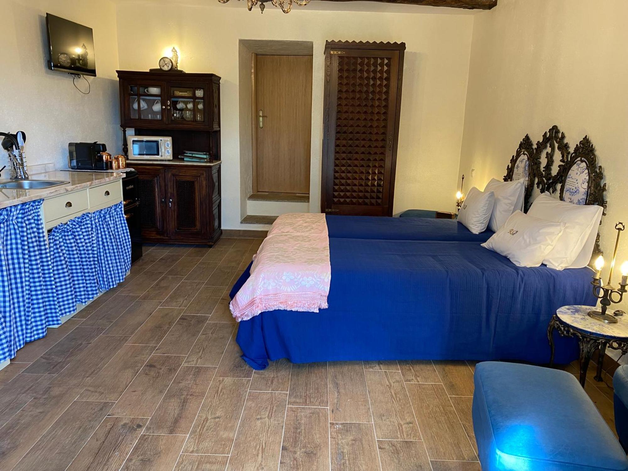 Riba Loivos Village - Studio A Casal de Loivos Екстериор снимка